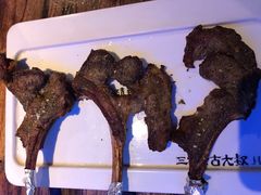 -三个蒙古大叔羊肉串(大宁店)