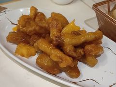菠萝里脊肉-付掌柜在成都·热炒砂锅集(金禾店)
