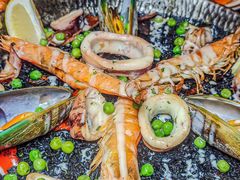 -ZAFFERANO西班牙海鲜饭(上海首店)