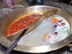 红白鸳鸯锅-小龙坎火锅(仓山万达店)