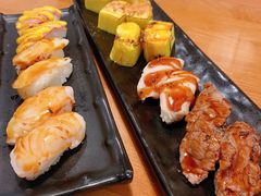 -吉兆火炙寿司(方大城店)