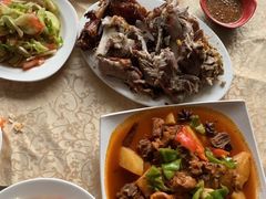 -维吾尔餐厅(宜山路店)