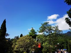 -鼎湖山风景区