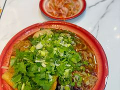 -刘二姐襄阳牛肉面(鸟巢店)
