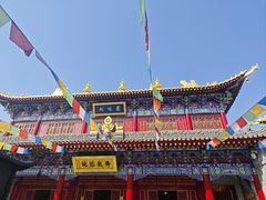 -西安市广仁寺