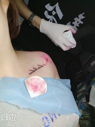 -刺客纹画纹身·洗纹身·穿孔饰品