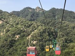 -天津盘山风景名胜区