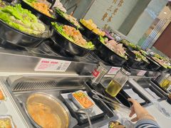 -木马转自助烤肉小火锅(祥禾天地店)