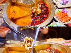 -蜀国大将老火锅(江北店)