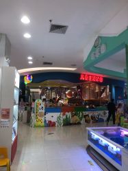 -奇乐儿儿童主题公园(惠润广场店)