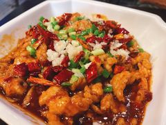 舌尖上的水煮肉-柒號馆天津菜·八珍豆腐·牛窝骨