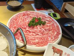-手选潮汕鲜牛肉火锅(二七广场店)
