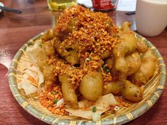 椒盐九肚鱼-禄興記香港大排档(浦江城市生活广场店)