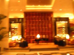 酒店大堂-杭州君悦酒店