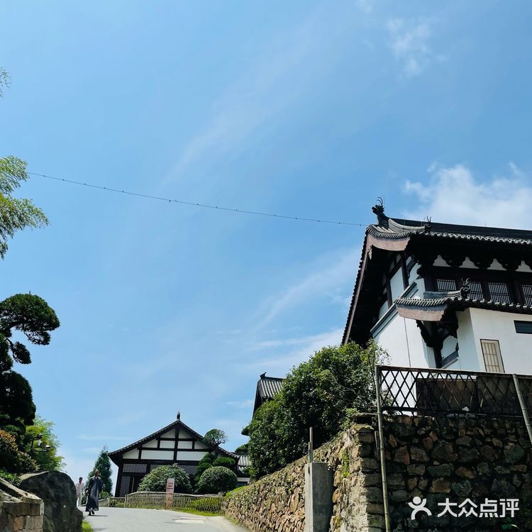 径山寺一日游