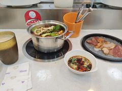 -鲸之味回转自助小火锅(钟鼎名悦店)