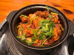 -重庆鸡公煲·青锅花椒鱼(牡丹江路店)