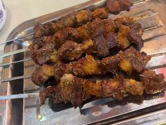 -玫瑰红烤羊排(北新桥三条店)