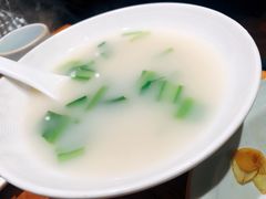 烤鸭汤-四季民福烤鸭店(前门廊房二条店)