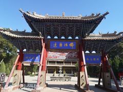 -张掖大佛寺景区