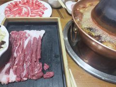 -古铜老院铜锅涮肉·清真(双井店)