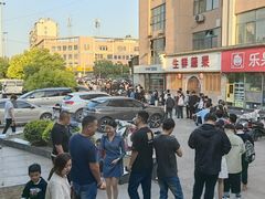 -老广烧烤(骆驼山康馨园店)