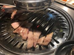 -韩聚屋韩国烤肉餐厅(新北万达店)