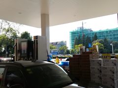 -中国石油加油站(严桥路站)
