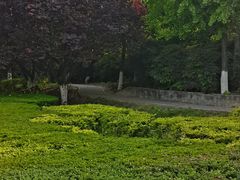 -西安汉城湖景区