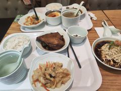 -东园小馆·早茶·淮扬小炒(三盛广场店)