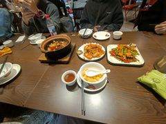 -天宝食坊·啫啫煲大排档(西华路店)