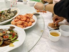 -众味海鲜大排档·活海鲜·潮汕味(南澳店)