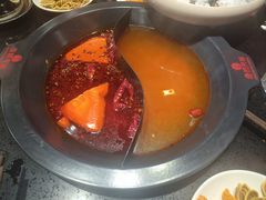 -重捞鲜毛肚火锅(东方不夜城店)
