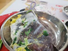 杂粮煎饼果子-北京大学-燕南食堂