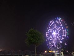 -琴岛之星摩天轮