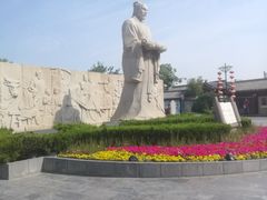 -清明上河园-迎宾门售票处
