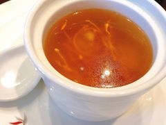 虫草花螺头炖老鸡-彩丰楼·中餐厅(国家会展中心上海洲际店)