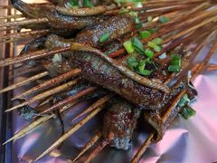 -晓靖轩烧烤(沙河风情店)