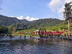 -广州市石门国家森林公园