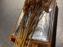 -探鱼·鲜青椒爽麻烤鱼(天一广场店)