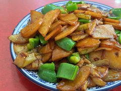 -北大地皖峰饭馆