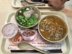 -南記粉麵(灣仔謝斐道店)