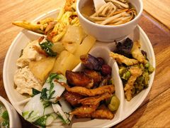 -素满香·食养自助(建邺万达店)