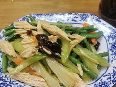 -建基泡馍·西安老字号·清真(永宁店)