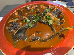 -向外鱼乐·土菜·虹鳟鱼