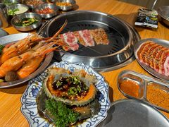 -哼蟹二将·烤肉酱蟹(合生汇店)