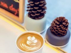拿铁（小杯）-Manner Coffee(大宁国际商业广场店)