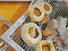 杏鲍菇-东俞·韩式料理(院东街店)