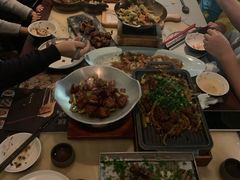 -绿茶餐厅(成都大悦城店)