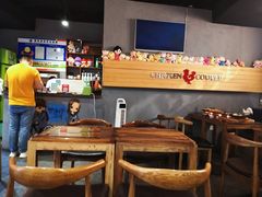 大堂-炸鸡情侣韩式料理(中央大街店)